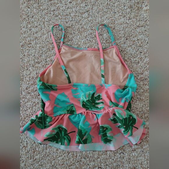 J. Crew CREWCUTS TANKINI top ONLY - Picture 2 of 10